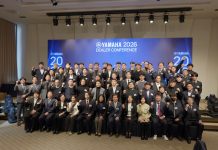 야마하 2026 딜러 컨퍼런스, 공급 안정화 노력하겠다