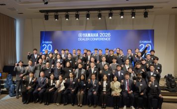 야마하 2026 딜러 컨퍼런스, 공급 안정화 노력하겠다