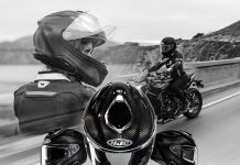 HJC, 프리미엄 스포츠 투어링 헬멧 ‘RPHA 72 CARBON’ 국내 출시