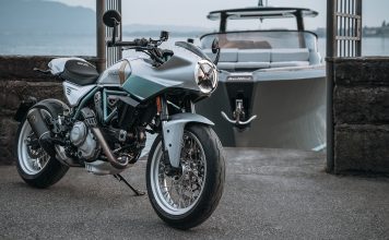 두카티, ‘포뮬러 73’ 공개