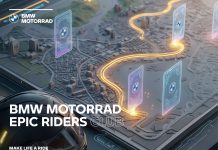 BMW 모토라드, ‘에픽 라이더스 클럽’ 운영