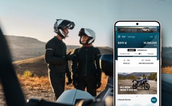 BMW 모토라드, 통합 라이프스타일 플랫폼 ‘BMW 모토라드 밴티지’ 앱 서비스 공식 출시